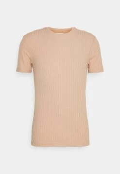 Pier One T-Shirt Basic - Taupe 8 Pier One T-Shirt Basic - Taupe -Pier One 0041418f50ee49fa980241e2fca51da1 scaled