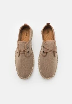 Pier One Sportieve Veterschoenen - Beige -Pier One 0072aedcd61942c7b93e1dd8241492e8 scaled