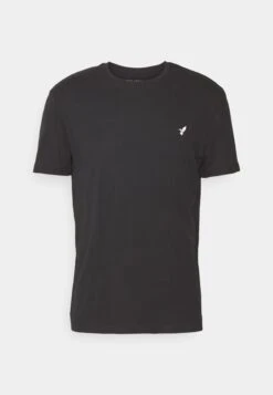 Pier One 5 Pack - T-Shirt Basic - Bordeaux/Dark Green/Dark Blue -Pier One 029cb12e79e047718a5ae0623c394013 scaled