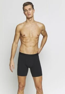 Pier One 3 Pack - Onderbroeken - Grey/Black/Blue -Pier One 0402444cc0644c8fb184c9d191e43bca scaled