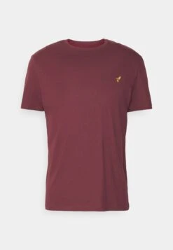 Pier One 5 Pack - T-Shirt Basic - Bordeaux/Dark Green/Dark Blue -Pier One 049bd453939c4dfb82dc9b3e5fef2700 scaled