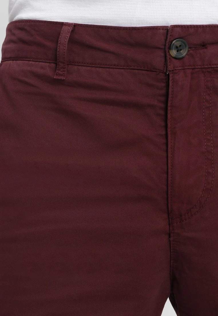 Pier One Shorts - Bordeaux 4 Pier One Shorts - Bordeaux - Afbeelding 4