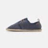 Pier One Sportieve Veterschoenen - Dark Blue