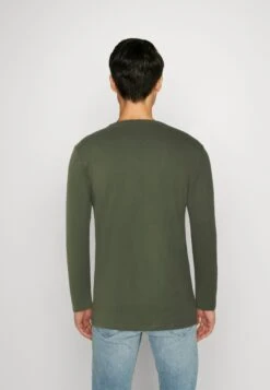 Pier One 2 Pack - Longsleeve - Off-White/Dark Green 8 Pier One 2 Pack - Longsleeve - Off-White/Dark Green -Pier One 0759921164bf4a61ad41012bec4a7502 scaled