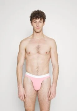 Pier One 3 Pack - Slip - Pink/White/Light Blue -Pier One 087c7e648ceb4c8a87147ef6f8612600 scaled