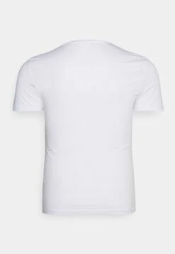 Pier One 5 Pack - T-Shirt Basic - White/Beige/Black -Pier One 08fc2ec58e9049bebde79610ead70c77 scaled