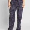 Pier One Pyjamabroek - Dark Blue