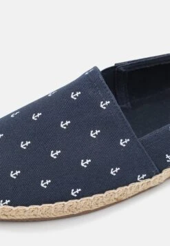Pier One Espadrilles - Dark Blue -Pier One 091d4b1a953b49a985a71f0bee24095f scaled