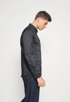 Pier One Overhemd -Blue Grey -Pier One 0cd407578f95494186af124479c82f9b scaled