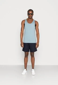 Pier One 3 Pack - Top - Green / White / Light Blue