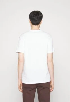 Pier One Leaf Chest Print Tee- T-Shirt Print - White -Pier One 0e80a953391341f0ae199df663ed5d56 scaled