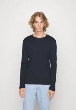 Pier One 5 Pack - Longsleeve - Black/Dark Blue/Stone -Pier One 0f37e33a1a974952897768d4d9197f69 scaled