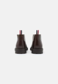 Pier One Leather - Veterschoenen - Dark Brown -Pier One 1031220df309418c91e52290615bbca6 scaled