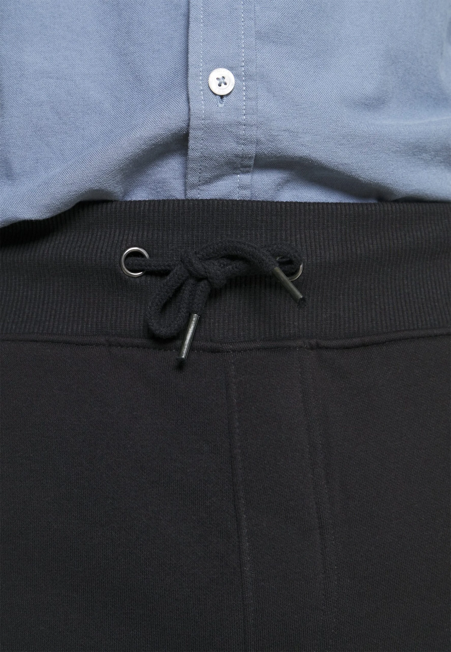 Pier One 3 Pack - Shorts - Black/Mottled Light Grey/Dark Blue 6 Pier One 3 Pack - Shorts - Black/Mottled Light Grey/Dark Blue - Afbeelding 6