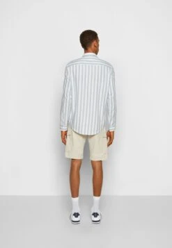 Pier One Overhemd -Light Blue/White -Pier One 11e4d79f744648cc9aef0b3334080fcb scaled