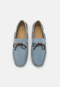 Pier One Leather - Mocassins - Blue 9 Pier One Leather - Mocassins - Blue -Pier One 1212ee1481a04a83a5e36ad69cfc6c03 scaled