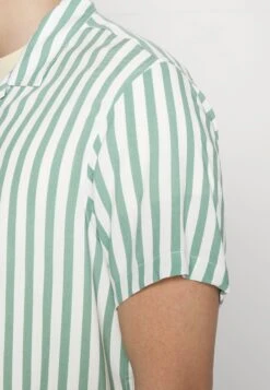 Pier One Overhemd - Mint/White -Pier One 12466986754647b3a258ea7971835adc scaled