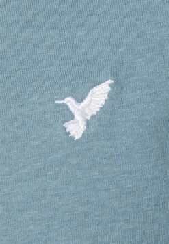 Pier One 5 Pack - T-Shirt Basic - Beige/White/Light Blue -Pier One 13467346ac13471c9409abfa31f59cf3 scaled