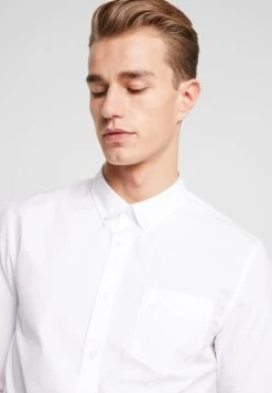 Pier One 2 Pack - Zakelijk Overhemd - White/Light Blue -Pier One 135b9e8907b64d9cb056bf3b8eb7a27d scaled