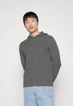 Pier One Trui - Mottled Grey