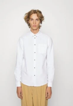 Pier One 2 Pack - Overhemd - White/Light Blue 9 Pier One 2 Pack - Overhemd - White/Light Blue -Pier One 14c949f1212547afb20bbae1000abd26 scaled