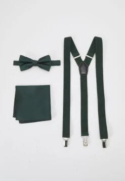 Pier One Set- Overige Accessoires - Dark Green