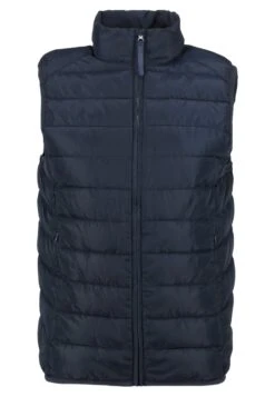 Pier One Bodywarmer - Dark Blue -Pier One 15fc22cc55624553ab2c6044d81d2d43