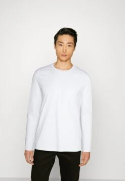 Pier One 5 Pack - Longsleeve - Tan/Light Blue/White -Pier One 1632bac79c5048909d5e0ecd74f28f38 scaled