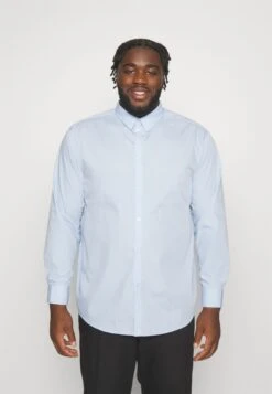 Pier One 2 Pack- Zakelijk Overhemd - White/Light Blue -Pier One 171324c5de97446a846b871dea137fe4 scaled