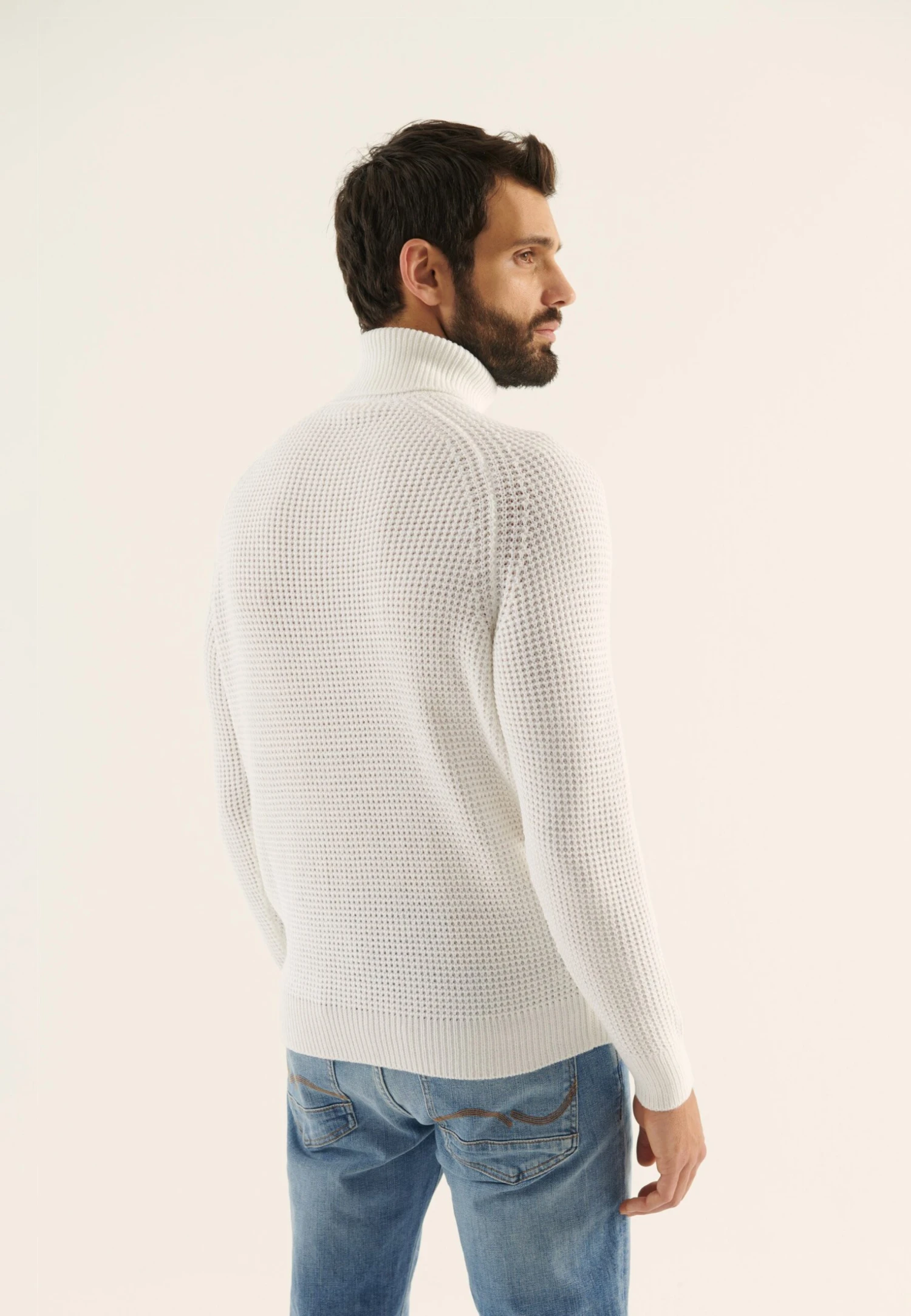 Pier One Trui -Off-White 3 Pier One Trui -Off-White - Afbeelding 3