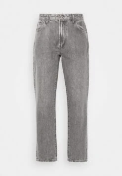 Pier One Mid Raise Straight Fit - Relaxed Fit Jeans - Grey Denim -Pier One 1ad950d90ebd4594933dd7fde67fc385 scaled