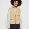 Pier One Bodywarmer - Tan