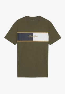 Pier One T-Shirt Print - Olive -Pier One 1ca3e26a77524b4b87fd96287b9aecfe scaled