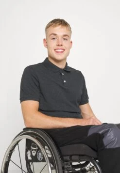 Pier One Poloshirt - Dark Grey -Pier One 1e754955ff6945c083e4b1fbaa8fecbe scaled