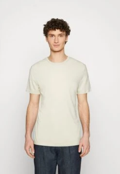 Pier One 5 Pack - T-Shirt Basic - White/Off-White/Light Grey/Beige/Black -Pier One 2080cef67e4342a08a7157119540830d scaled