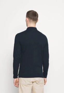 Pier One 2 Pack - Poloshirt - Bordeaux/Dark Blue -Pier One 21524885f5de4b7ab73660b843cce0ca scaled