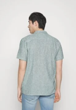 Pier One Overhemd - Teal -Pier One 217374f91f754711b4699fc69f49cffe scaled