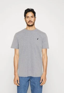 Pier One 5 Pack - T-Shirt Basic - White/Ark Green/Blue -Pier One 233bae4c47b94083a0cdd66608dfd5d6 scaled