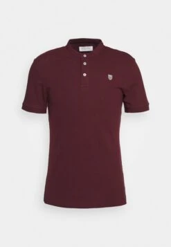 Pier One Poloshirt - Bordeaux -Pier One 2350b06e294d4839895e2f10f99615bd scaled