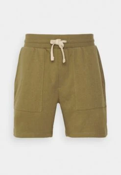 Pier One Utility - Shorts - Khaki -Pier One 249e2097be87494d957c7a7ca37ebb5e scaled