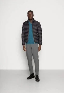 Pier One 2 Pack - Poloshirt - Petrol/Black