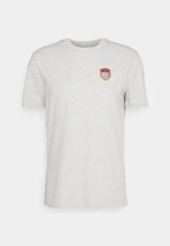 Pier One T-Shirt Print - Light Grey -Pier One 259d13e749de4046b6ab16b1c7e67d0c scaled