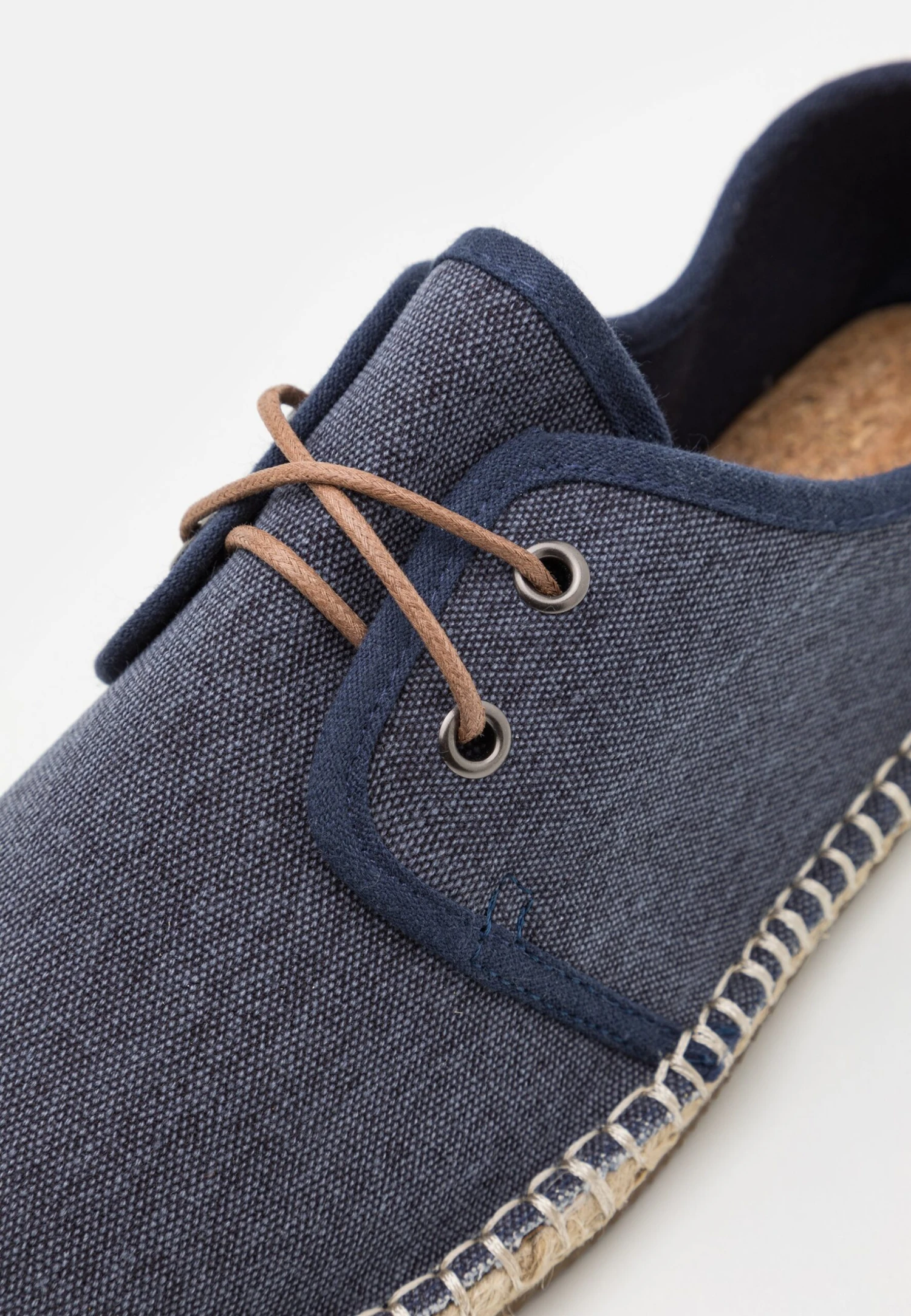 Pier One Sportieve Veterschoenen - Dark Blue 6 Pier One Sportieve Veterschoenen - Dark Blue - Afbeelding 6