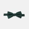 Pier One Vlinderdas - Dark Green