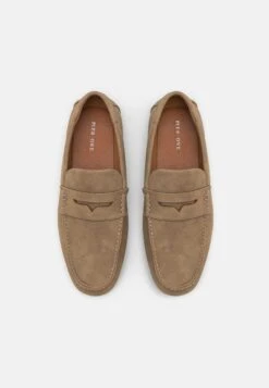 Pier One Unisex - Mocassins - Beige -Pier One 286fda45a7ef411e8ac73dc573bf101e scaled