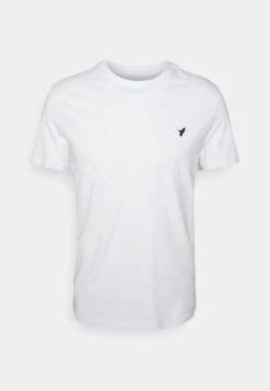 Pier One Birdie - T-Shirt Basic - White/Off-White/Green -Pier One 2875d65d462041969d47eda5c39eb47e scaled