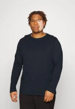 Pier One 2 Pack - Longsleeve - Dark Green/Dark Blue -Pier One 2aaef884481b45aca5cdce1106e2bc60 scaled