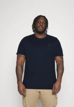 Pier One 5 Pack - T-Shirt Basic - White/Mottled Dark Grey/Bordeaux -Pier One 2d1bfded72e64068994ed94fe5979723 scaled