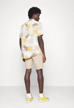 Pier One 2 Pack - Shorts -Dark Blue/Tan -Pier One 2da84bf7400144ac9ebc4ca05fbe926a scaled