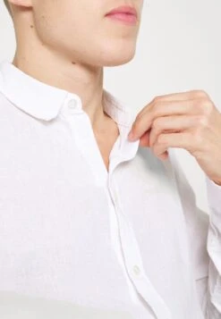 Pier One Overhemd - White -Pier One 2dea6d3dd2d6462d9acf3a0fe46b6880 scaled